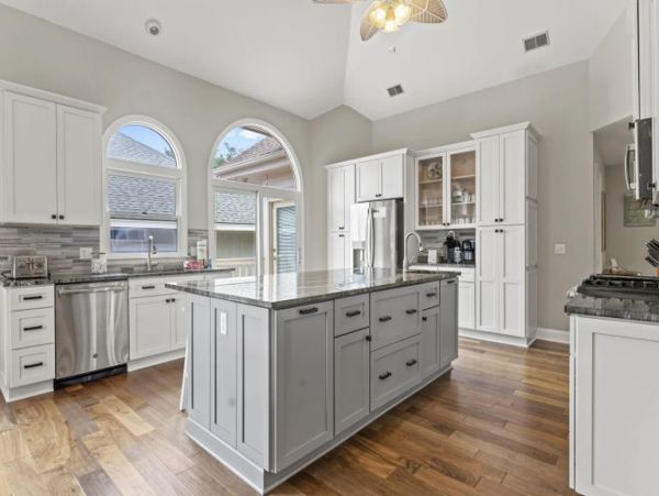 Luxury Pet-Friendly Hilton Head Home with Lagoon Views