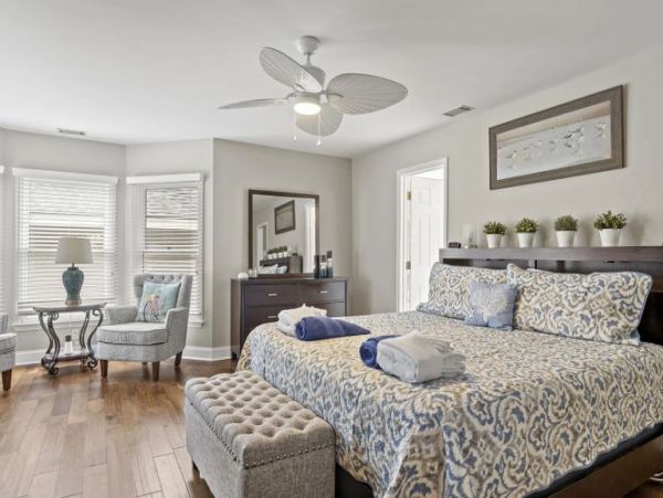 Luxury Pet-Friendly Hilton Head Home with Lagoon Views
