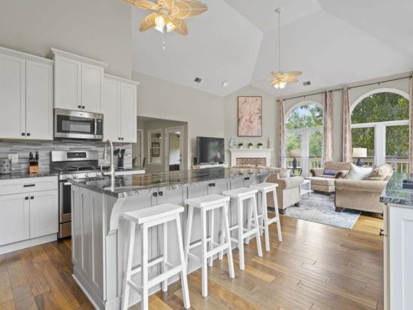 Luxury Pet-Friendly Hilton Head Home with Lagoon Views