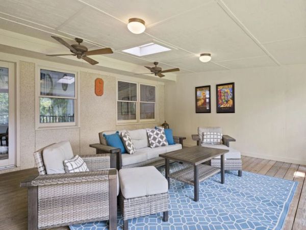 Luxury Pet-Friendly Hilton Head Home with Lagoon Views