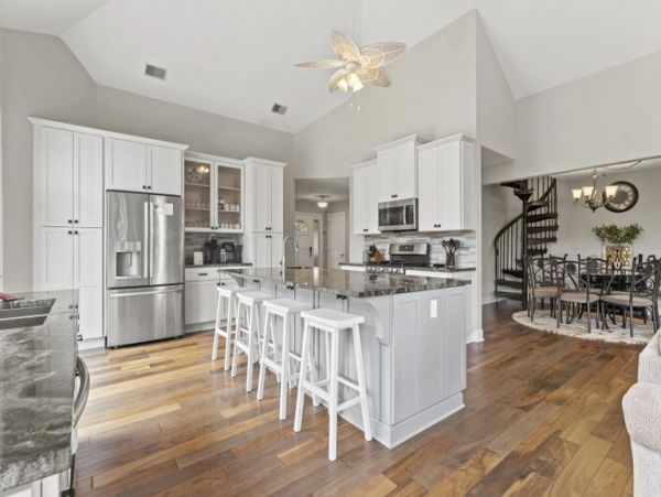 Luxury Pet-Friendly Hilton Head Home with Lagoon Views