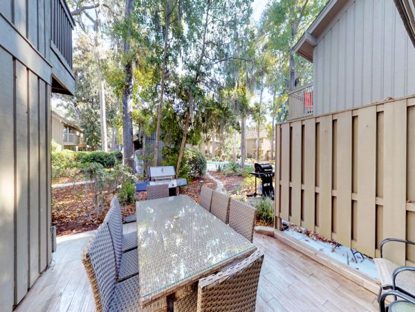 Spacious Hilton Head Vacation Rental with Pool & Beach Access