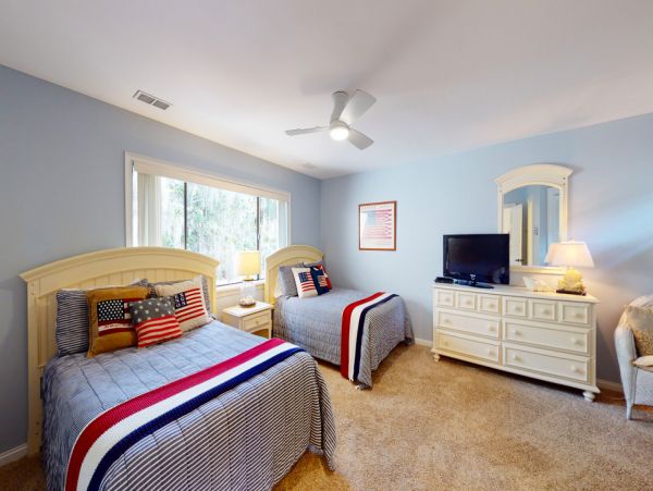 Spacious Hilton Head Vacation Rental with Pool & Beach Access