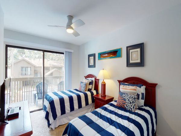 Spacious Hilton Head Vacation Rental with Pool & Beach Access