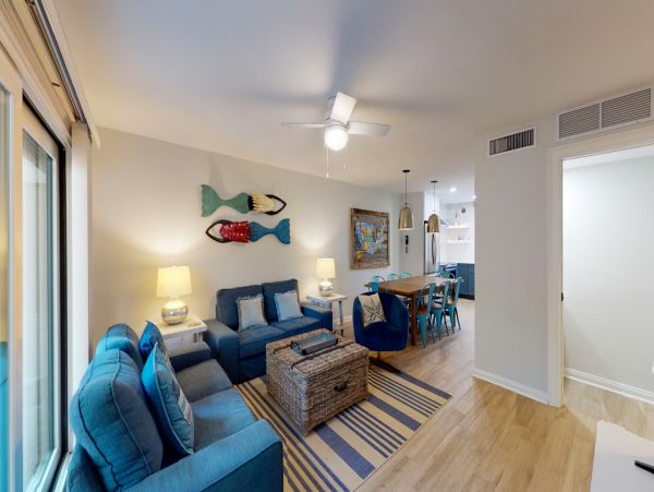 Spacious Hilton Head Vacation Rental with Pool & Beach Access