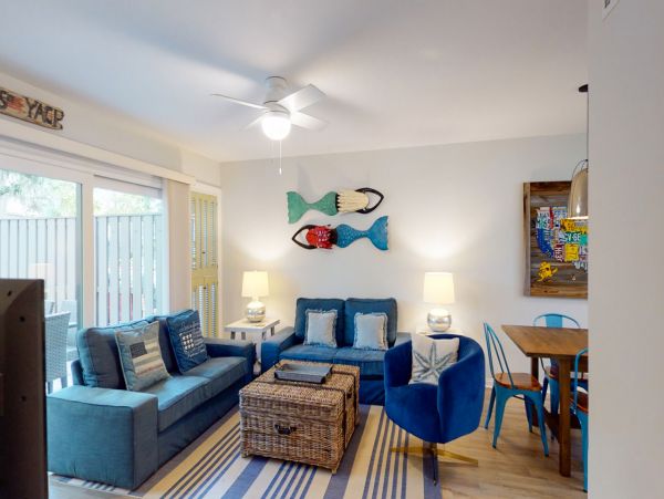 Spacious Hilton Head Vacation Rental with Pool & Beach Access