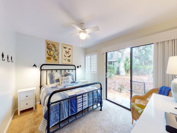 Spacious Hilton Head Vacation Rental with Pool & Beach Access
