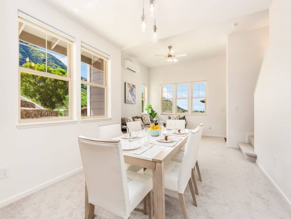 Oahu Four Bedroom Vacation Rental Home
