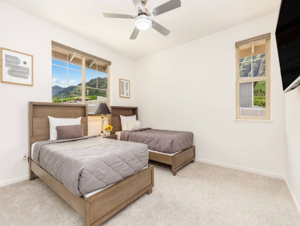 Oahu Four Bedroom Vacation Rental Home