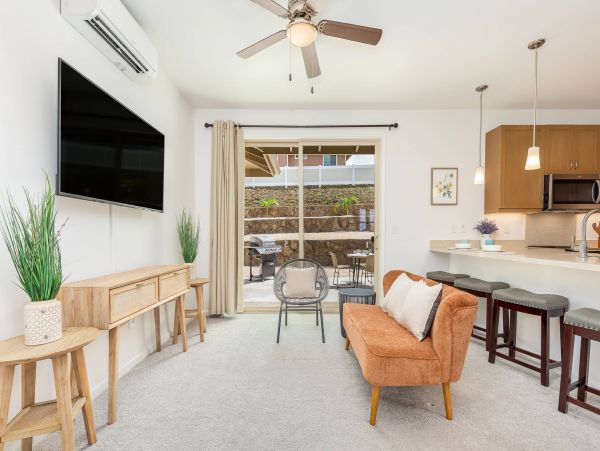 Oahu Four Bedroom Vacation Rental Home