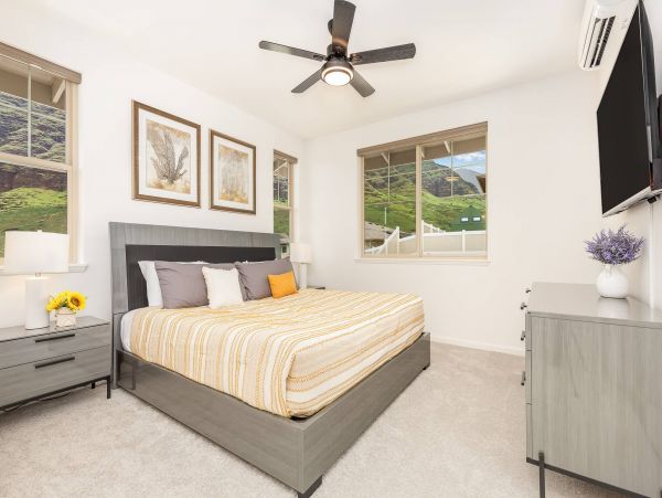 Oahu Four Bedroom Vacation Rental Home