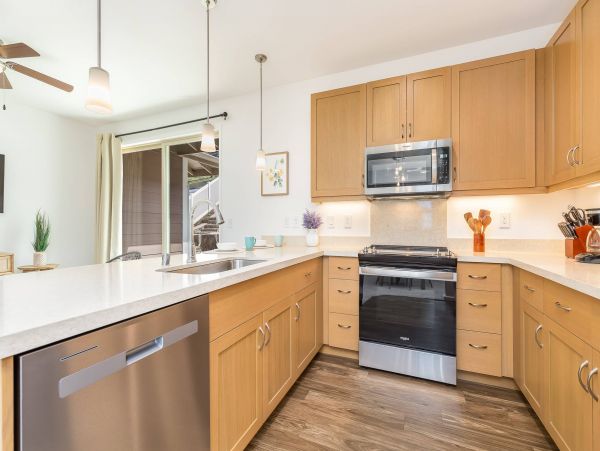 Oahu Four Bedroom Vacation Rental Home