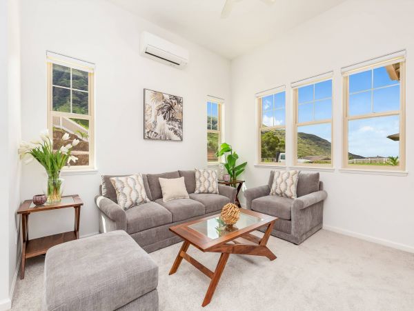 Oahu Four Bedroom Vacation Rental Home