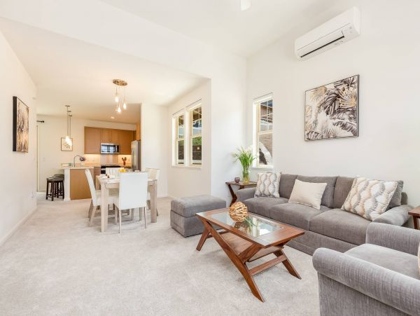 Oahu Four Bedroom Vacation Rental Home