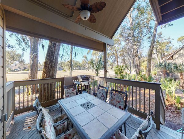 Hilton Head Vacation Rental: Modern 4BR Villa with Pool Access