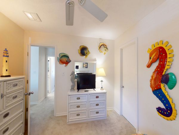 Hilton Head Vacation Rental: Modern 4BR Villa with Pool Access