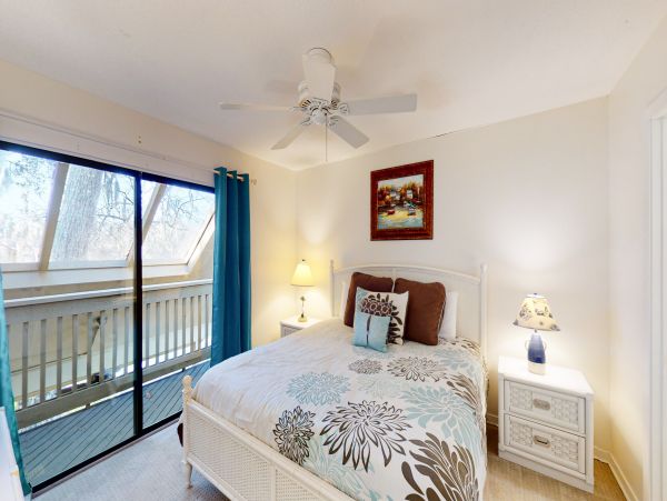 Hilton Head Vacation Rental: Modern 4BR Villa with Pool Access