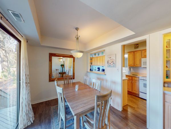 Hilton Head Vacation Rental: Modern 4BR Villa with Pool Access