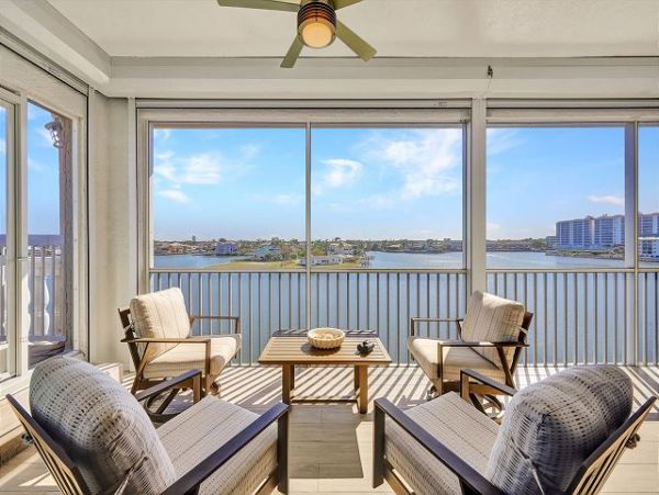 Bay View & Steps to the Beach Two Bedroom Rental in Naples