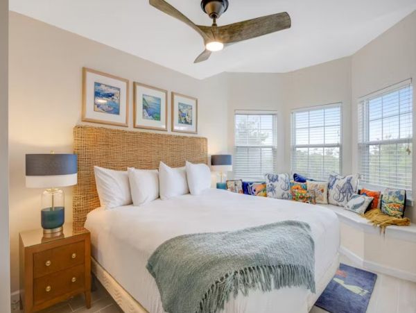 Inlet Beach Luxury Six Bedroom Vacation Rental Your Perfect Getaway