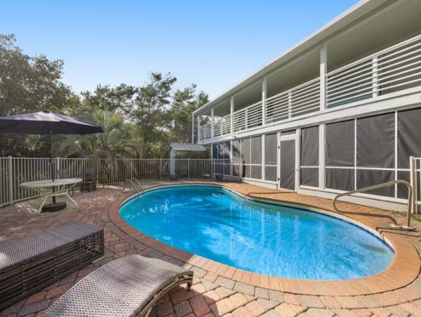 Inlet Beach Luxury Six Bedroom Vacation Rental Your Perfect Getaway