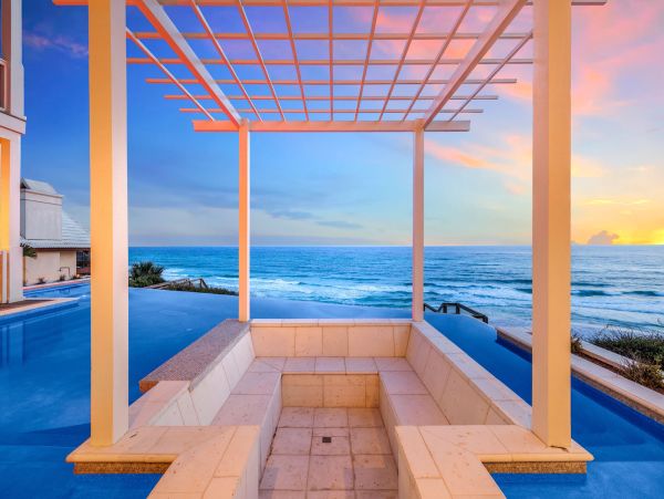Seacrest Nine Bedroom Luxury Beach Escape