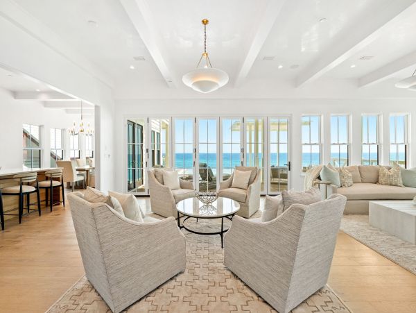 Seacrest Nine Bedroom Luxury Beach Escape