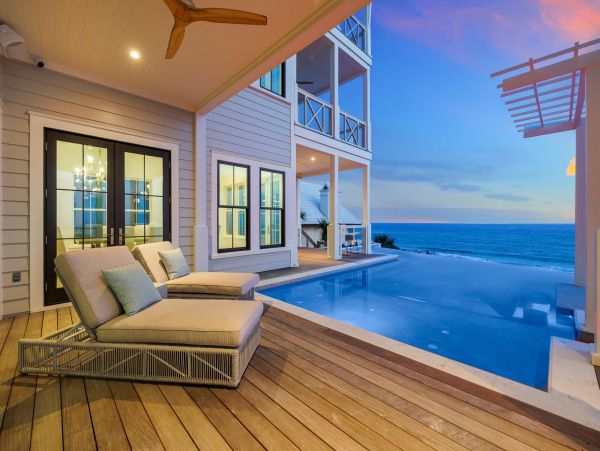 Seacrest Nine Bedroom Luxury Beach Escape
