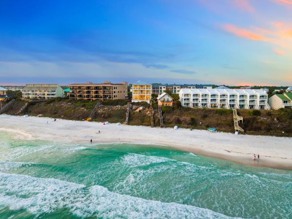 Seacrest Nine Bedroom Luxury Beach Escape