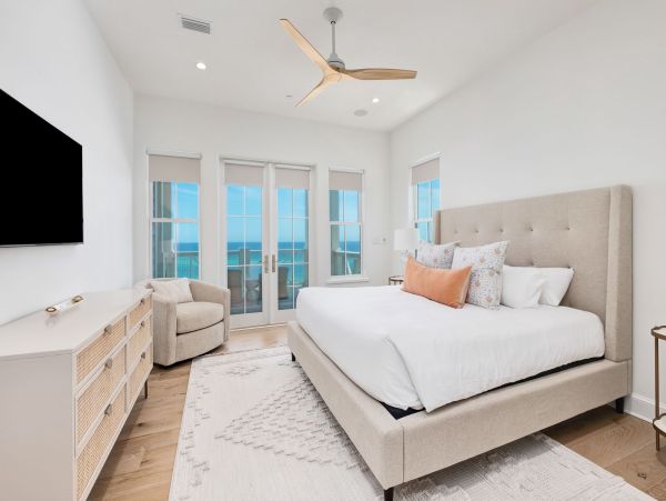 Seacrest Nine Bedroom Luxury Beach Escape