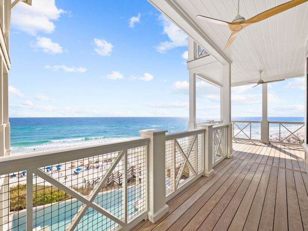 Seacrest Nine Bedroom Luxury Beach Escape