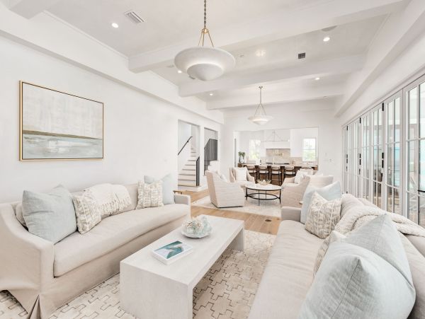 Seacrest Nine Bedroom Luxury Beach Escape