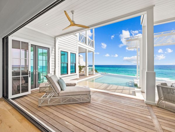 Seacrest Nine Bedroom Luxury Beach Escape