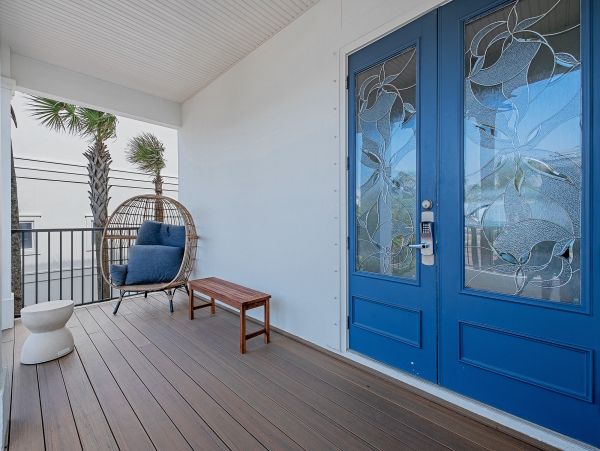 Beachfront Seven Bedroom Vacation Home in Destin