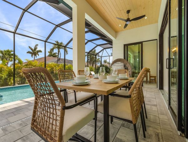 Relax in Paradise 4 Bedroom Pool Home