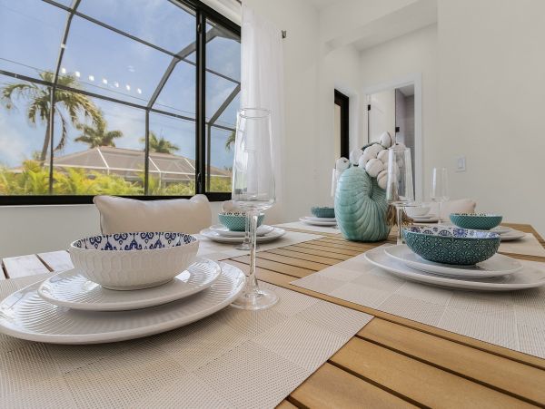 Relax in Paradise 4 Bedroom Pool Home