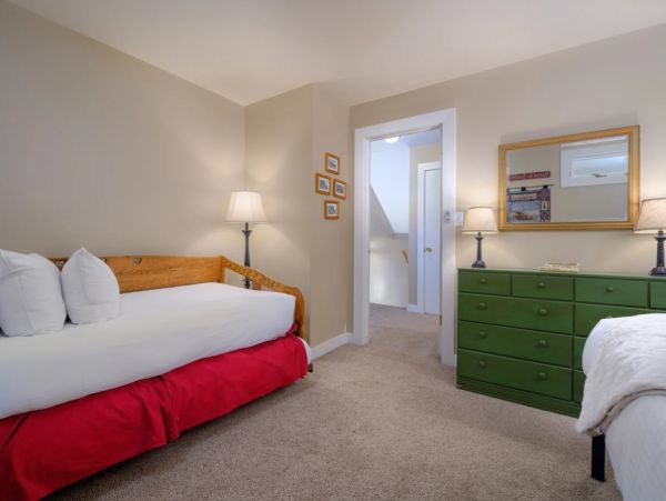 Teton Village Three Bedroom Townhome for a Fun Ski Vacations