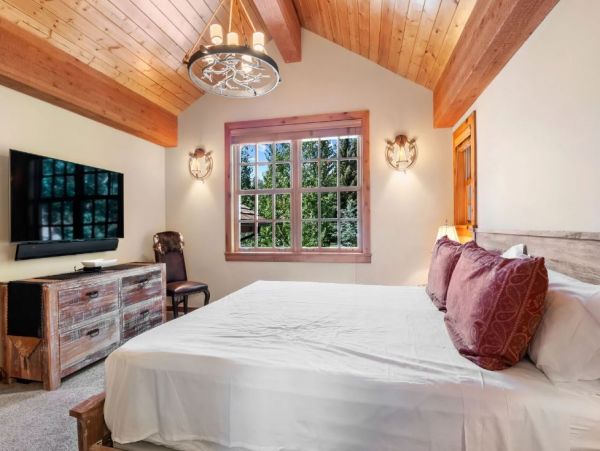 Cozy Stay Near Teton Village