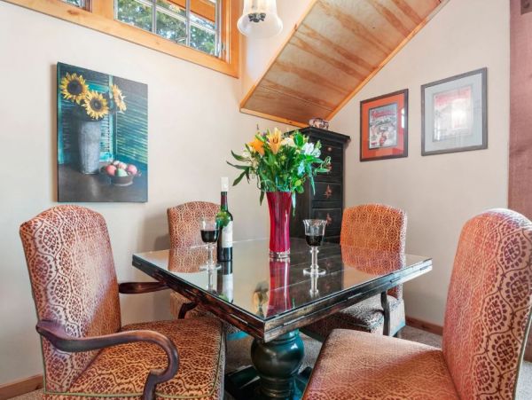 Cozy Stay Near Teton Village