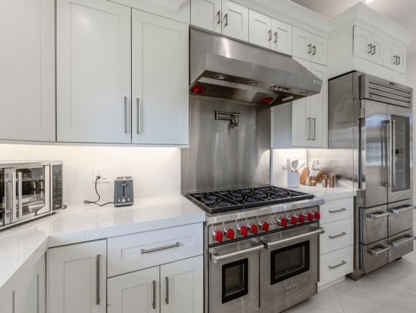 Marco Island Canal Front Three Bedroom Luxury Vacation Home
