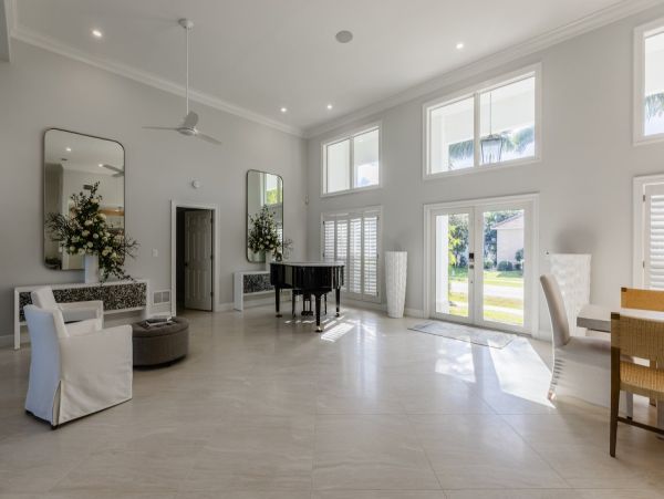 Marco Island Canal Front Three Bedroom Luxury Vacation Home