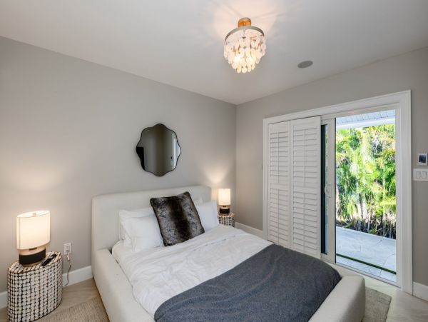 Marco Island Canal Front Three Bedroom Luxury Vacation Home