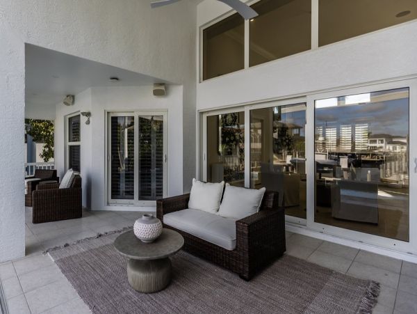 Marco Island Canal Front Three Bedroom Luxury Vacation Home
