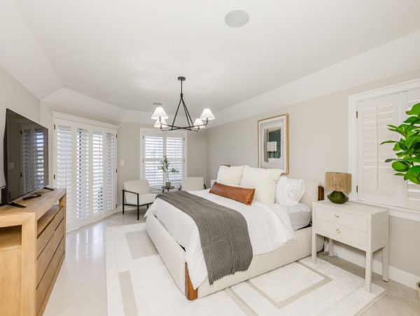 Marco Island Canal Front Three Bedroom Luxury Vacation Home