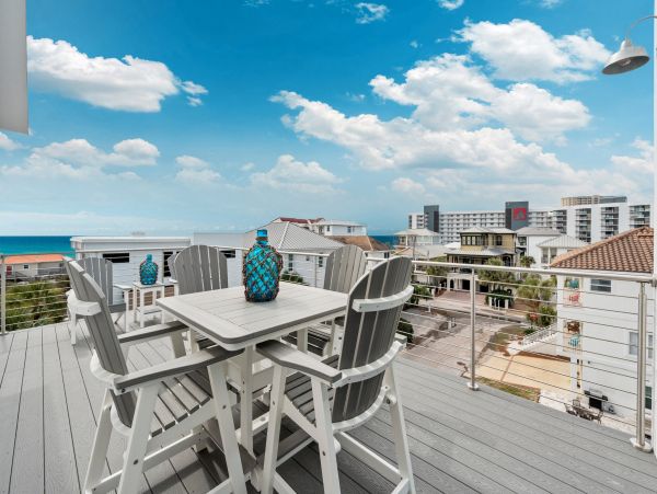 Ocean View Vacation Rental in Miramar Beach 7-Bedroom 7.5 Bathroom