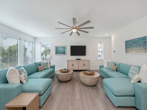 Ocean View Vacation Rental in Miramar Beach 7-Bedroom 7.5 Bathroom