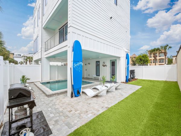 Ocean View Vacation Rental in Miramar Beach 7-Bedroom 7.5 Bathroom