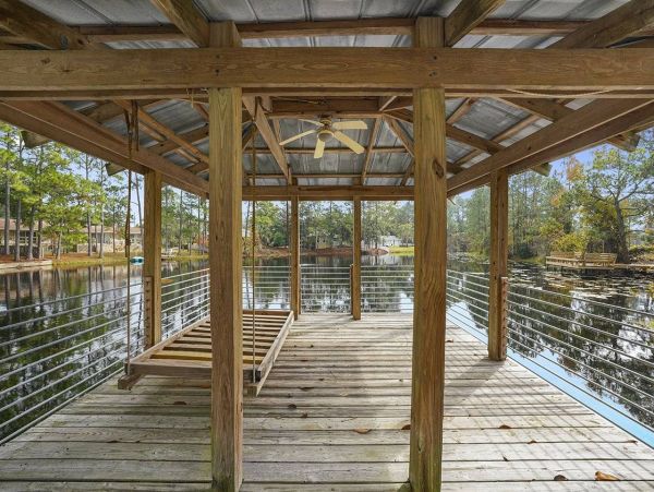 Stunning Miramar Beach Pool Home Lake Views