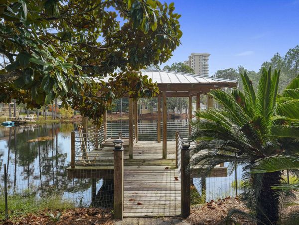 Stunning Miramar Beach Pool Home Lake Views