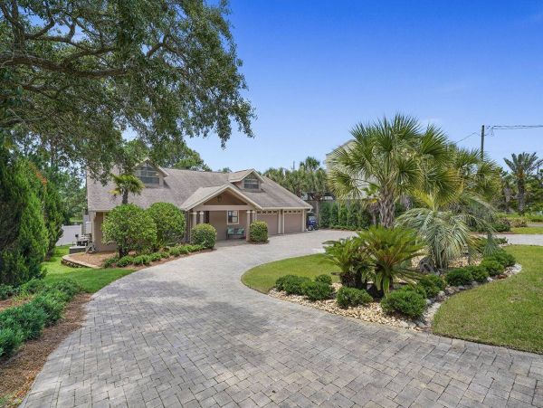 Stunning Miramar Beach Pool Home Lake Views